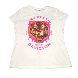 Harley-Davidson Women's T-shirt Size XL